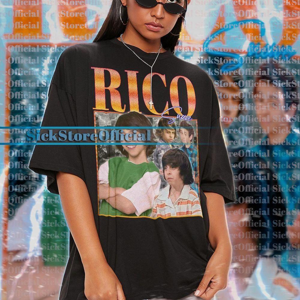 Rico Suave Vintage 2 Vuitino Shirt